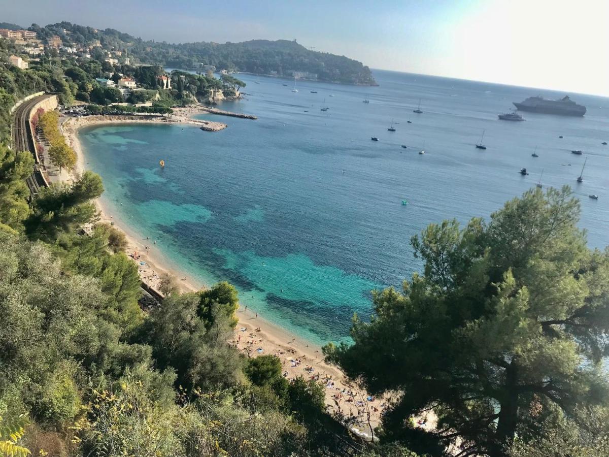 Nice/Villefranche Exterior foto