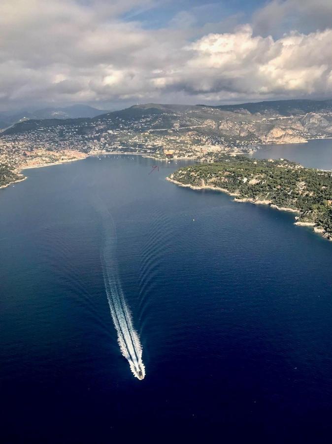 Nice/Villefranche Exterior foto