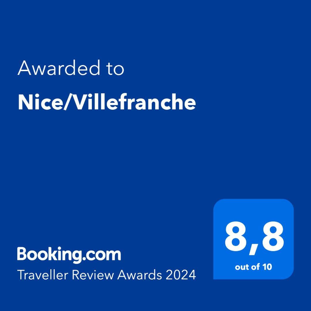 Nice/Villefranche Exterior foto